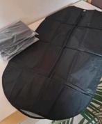 Kledinghoezen, Ophalen