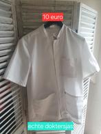 Echte doktersjas of chirurgenpak voor verkleedpartij

Maat M, Ophalen of Verzenden, Gedragen, Maat 48/50 (M)