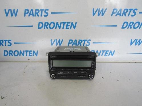 Radio van een Volkswagen Golf, Auto-onderdelen, Elektronica en Kabels, Volkswagen, Gebruikt, 3 maanden garantie, Ophalen of Verzenden