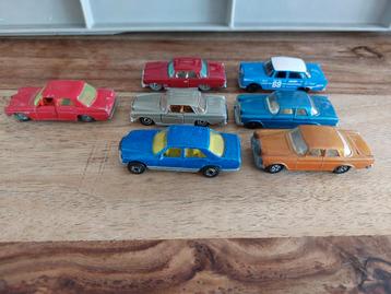 matchbox mercedes 300 se 220 se modellen beschikbaar voor biedingen