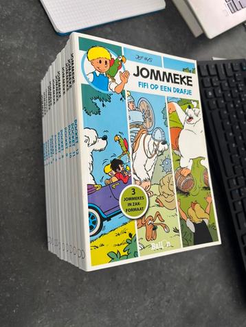 Jommeke pocketversie VOLLEDIGE REEKS beschikbaar voor biedingen