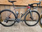 Ridley helium sram red axs, Ophalen of Verzenden, Gebruikt, Carbon