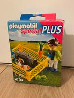 Playmobil Spécial Plus 4794 Cochons d'Inde, Enfants & Bébés, Jouets | Playmobil, Comme neuf, Ensemble complet, Enlèvement ou Envoi