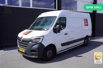 Renault Master 2.3 dCi 136PK L2H2 EURO 6 - Airco - Navi - Cr beschikbaar voor biedingen
