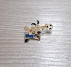 PIN - ENERGIZER - WORLD CUP FOOTBALL USA 1994 - VOETBAL, Envoi, Utilisé, Sport, Insigne ou Pin's