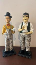 Laurel and Hardy, Comme neuf