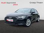 Audi A3 Sportback PHEV A3 Sportback PHEV 40 TFSI e Attractio, Auto's, Audi, Automaat, Zwart, Hybride Elektrisch/Benzine, Te koop