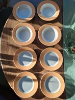 Vintage borden Pagnossin Italy, Antiek en Kunst, Ophalen of Verzenden