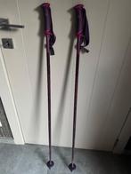 Salomon skistokken 115cm, Enlèvement, Bâtons, Ski, Salomon