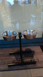 Eet en drink kom, Ophalen, Verstelbaar, Zo goed als nieuw