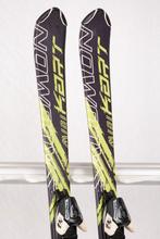 110 skis pour enfants SALOMON MINI KART + Salomon C7, Carving, Enlèvement ou Envoi, Skis, Salomon