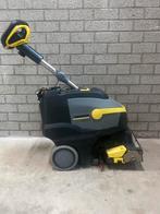 <100h Kärcher BR 35/12 schrobzuigmachine schrobmachine accu, Doe-het-zelf en Bouw, Reinigingsmachines, Ophalen of Verzenden, Zo goed als nieuw