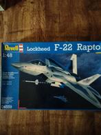F 14 Raptor, Hobby & Loisirs créatifs, Plus grand que 1:72, Enlèvement ou Envoi, Revell, Comme neuf