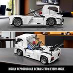 Mould King | bouwset vrachtwagen | 1604 onderdelen, Verzenden, -, Nieuw, Mould king