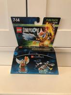 Eris chima Lego dimensions (wiiu ps3 ps4 Xbox), Envoi, Comme neuf