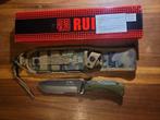 SURVIVAL/BUSH/HUNT KNIFE - RUI 32073  - Nieuw, Verzamelen, Militaria | Algemeen, Ophalen