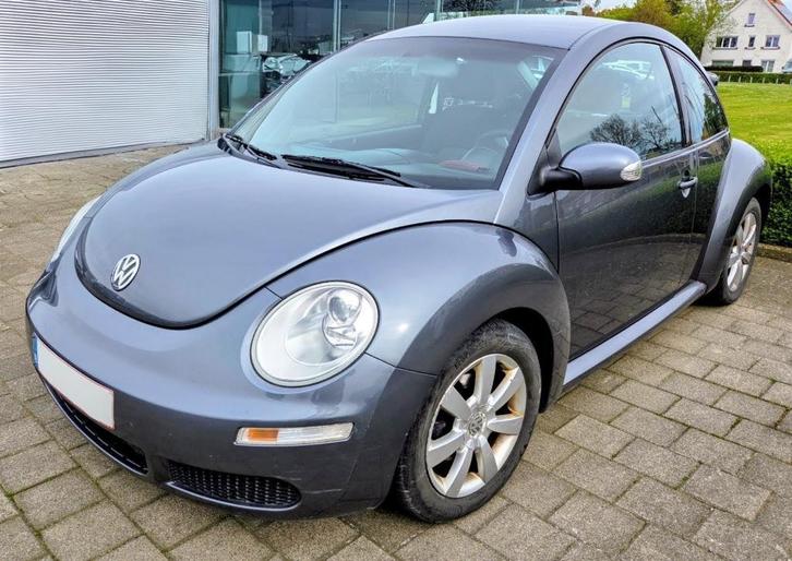 Vw Beetle 1.9 TDi 105 PK Klimaat 2007, Auto's, Volkswagen, Particulier, Te koop, Beetle (Kever), ABS, Airbags, Airconditioning