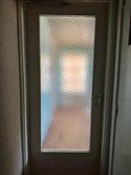 Binnendeuren, Doe-het-zelf en Bouw, Ophalen, Gebruikt, Glas