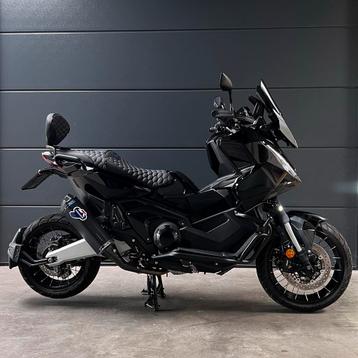 Custom Honda X-ADV 750/ 2025/A2/ BTW/Full Termignoni stage 2 beschikbaar voor biedingen