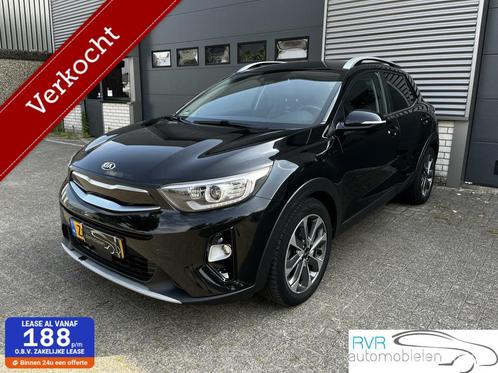 Kia Stonic 1.0 T-GDi AUTOMAAT/NAVI/CAMERA/SCHADE, Auto's, Kia, Te koop, Stonic, ABS, Achteruitrijcamera, Airbags, Airconditioning