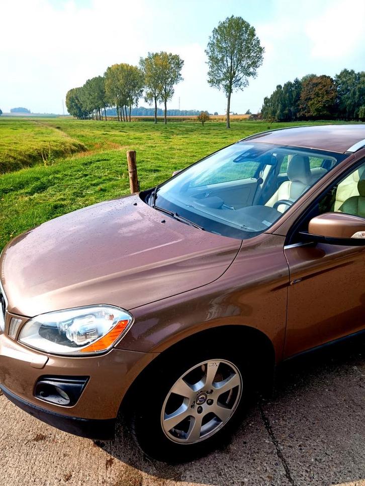 Zweedse veilige gezinswagen Volvo XC60 AWD, Auto's, Volvo, Particulier, XC60, 4x4, Airbags, Airconditioning, Centrale vergrendeling