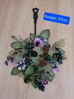 Lepel met decoratief bloemstukje, Ophalen of Verzenden, Zo goed als nieuw