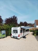 Sterckeman Evolution 520 cp, Caravans en Kamperen, Lengtebed, 6 tot 7 meter, 1000 - 1250 kg, Particulier