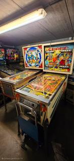 Vend 2 flippers Bally Champ et Bally Freedom, Verzamelen, Automaten | Flipperkasten, Ophalen, Zo goed als nieuw, Bally