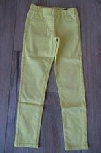 Gele zomerbroek JBC maat 140, Pantalon, Enlèvement ou Envoi, Utilisé, JBC.