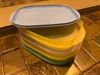 Tupperware bewaardozen, Enlèvement ou Envoi, Comme neuf