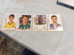Panini/4 Stickers/WK Brasil 2014, Collections, Affiche, Image ou Autocollant, Enlèvement ou Envoi, Neuf