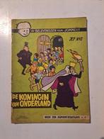 Jommeke De Koningin van Wonderland, Boeken, Stripverhalen, Meerdere stripboeken, Verzenden, Gelezen, Jef Nys