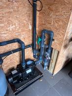 Waterpomp voor zwembad o.a, Tuin en Terras, Waterpompen, Ophalen, Zo goed als nieuw
