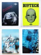 NOX 1001 serie BioTech Djihad Chloroform, Ophalen of Verzenden, Gelezen, Overige wetenschappen