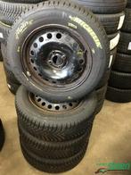 205-60-16 96H Renault en Dacia Winterset 4 x 100 NG 60,1 Mm, Auto-onderdelen, Banden en Velgen, Gebruikt, 16 inch, Banden en Velgen