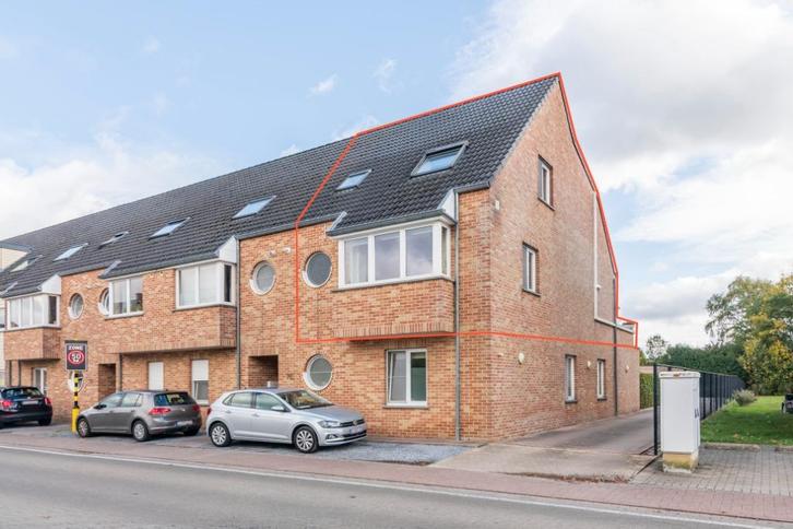 Gezellige, ruime en verzorgde duplex met kwaliteitsafwerking, Immo, Huizen en Appartementen te koop, Provincie Limburg, Appartement