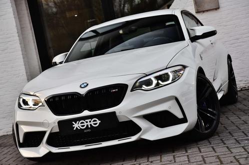 BMW M2 3.0 COMPETITION DKG * LIKE NEW / 1HD * (bj 2020), Auto's, BMW, Bedrijf, Te koop, 2 Reeks, ABS, Airbags, Airconditioning