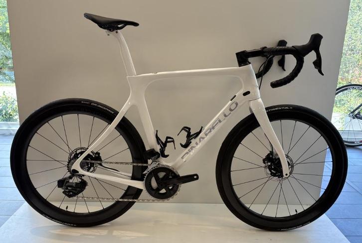 Pinarello Crossista cyclocross gravel, 56cc, nieuwstaat, Fietsen en Brommers, Fietsen | Racefietsen, Zo goed als nieuw, Carbon