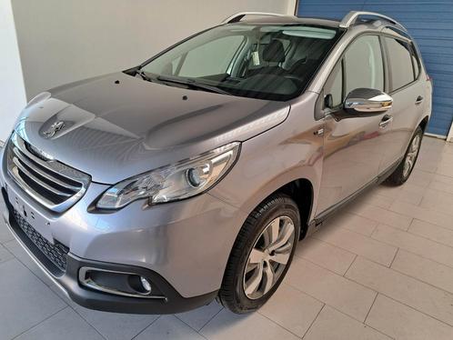 Peugeot 2008 1200cc bj.2015 slechts 59000km super mooi, Auto's, Peugeot, Bedrijf, Te koop, ABS, Airbags, Airconditioning, Alarm