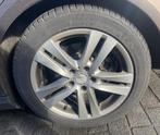 Winterbanden Mercedes E220 CDI, Ophalen, Banden en Velgen, 17 inch, Winterbanden