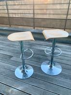Tabouret bar., Huis en Inrichting, Barkrukken, Ophalen, Zo goed als nieuw, 90 cm of meer, In hoogte verstelbaar