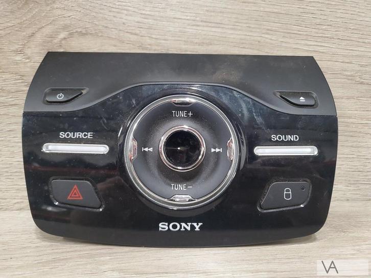 Ford Kuga C-max 13 - 18 radio bediening paneel cj5t18k811fd, Auto diversen, Autoradio's, Ophalen of Verzenden