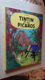 BD Tintin - Les Picaros (EO), Une BD, Utilisé, Enlèvement ou Envoi, Hergé