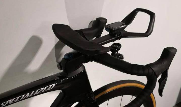 S-works clipon tt bars, Sport en Fitness, Wielrennen, Ophalen of Verzenden