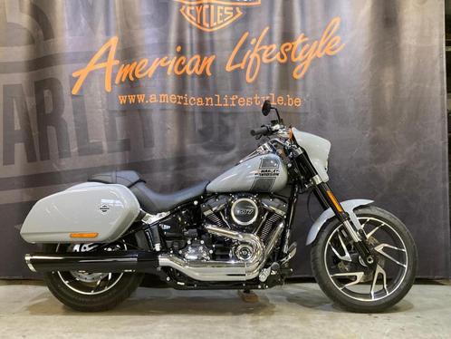 Harley-Davidson Chopper Softail Sport glide FLSB (bj 2024), Motoren, Motoren | Harley-Davidson, Bedrijf, Overig, meer dan 35 kW