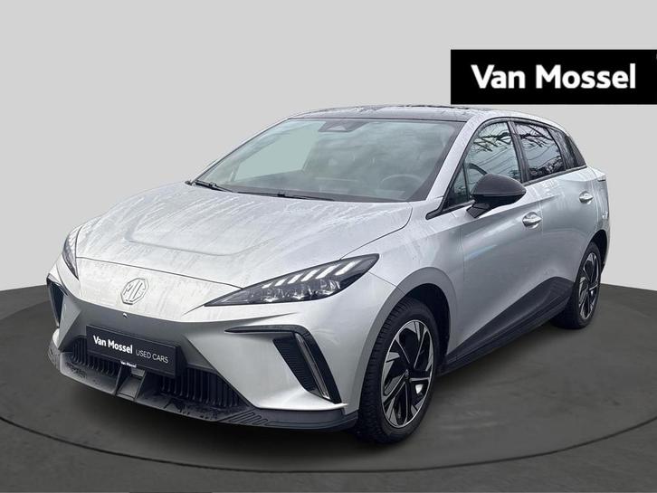 MG MG4 64 kWh Luxury (automatique), Autos, MG, Entreprise, Achat, MG4, Caméra 360°, Air conditionné, Alarme, Bluetooth, Verrouillage central