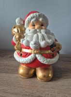 Magnifique photophore Père Noël, Enlèvement ou Envoi, Utilisé