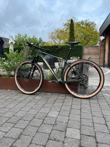 ORBEA ALMA M30 UPGRADED maat 55 beschikbaar voor biedingen
