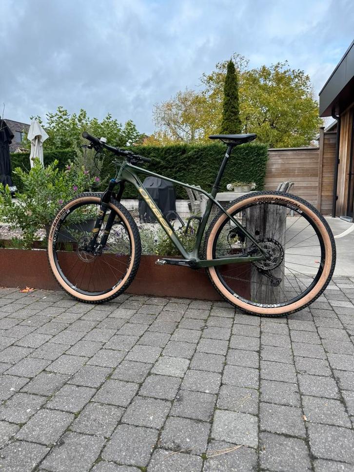 ORBEA ALMA M30 UPGRADED maat 55, Fietsen en Brommers, Fietsen | Mountainbikes en ATB, Gebruikt, Ophalen