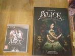 Ps3 , Alice Madness Returns Collection, Games en Spelcomputers, Games | Sony PlayStation 3, Ophalen, Gebruikt, Overige genres